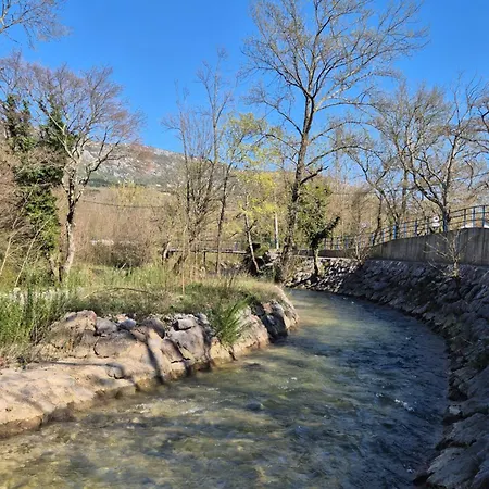 Casa de Férias Escape Tribalj (Primorsko-Goranska)